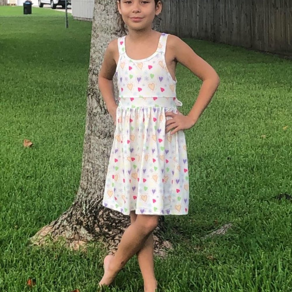 Pete and Lucy Spring/Summer Dress